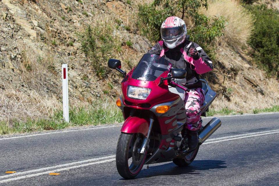me on my 600