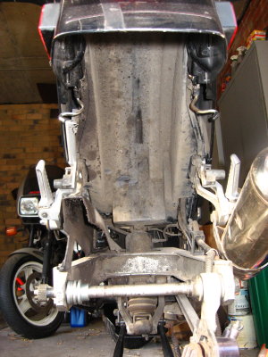 I may well be a dirty old man, but I don't want to ride a dirty old bike