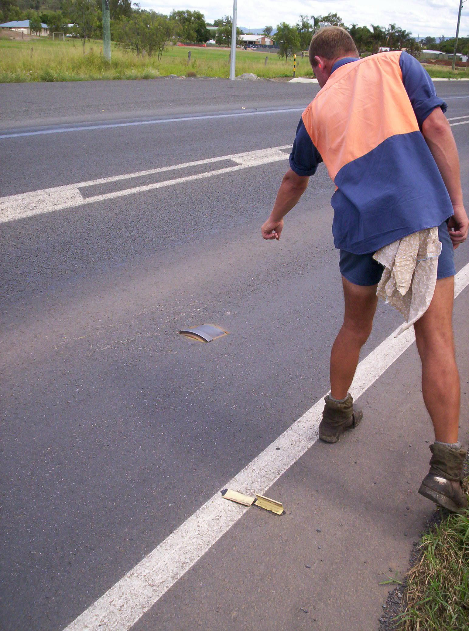 workman