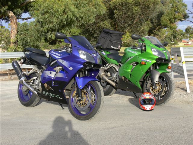 Green is faster !