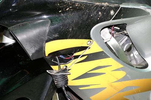 Not looking so flash(er) now