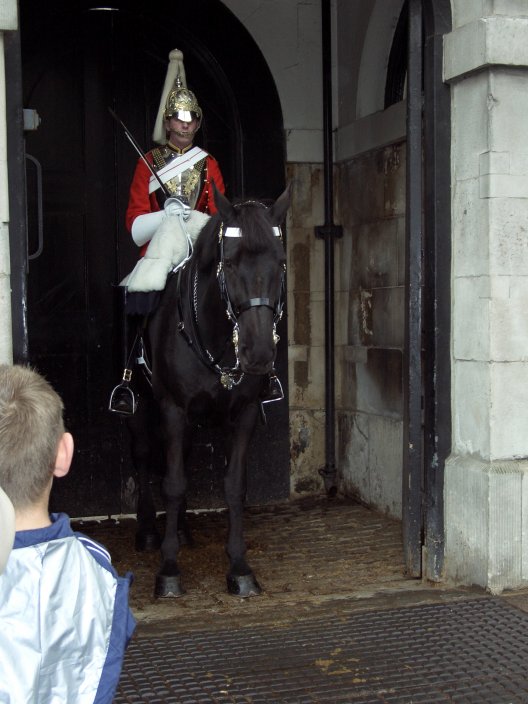 Horse Guard (who was falling asleep).jpg
