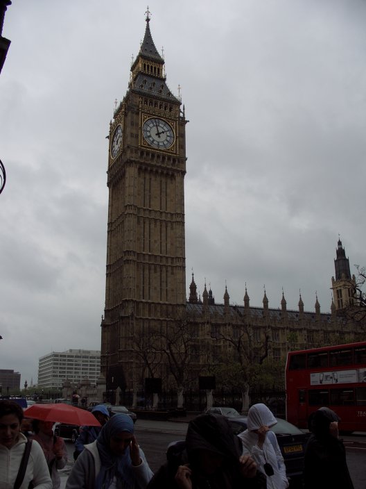 Big Ben and the Houses of Parliament #3.jpg