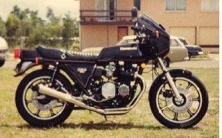 Then my second Z, I bought it brand new.