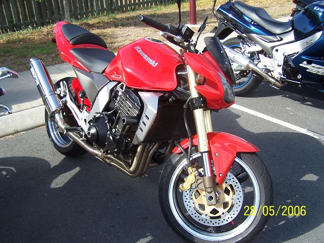 Now more than 20 years later, I now own this little red beauty.
